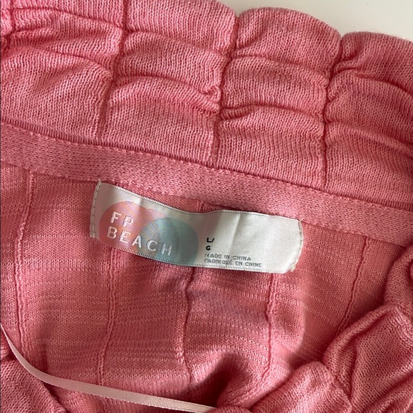 Free People Beach Button Cardigan - Picture 6 of 7